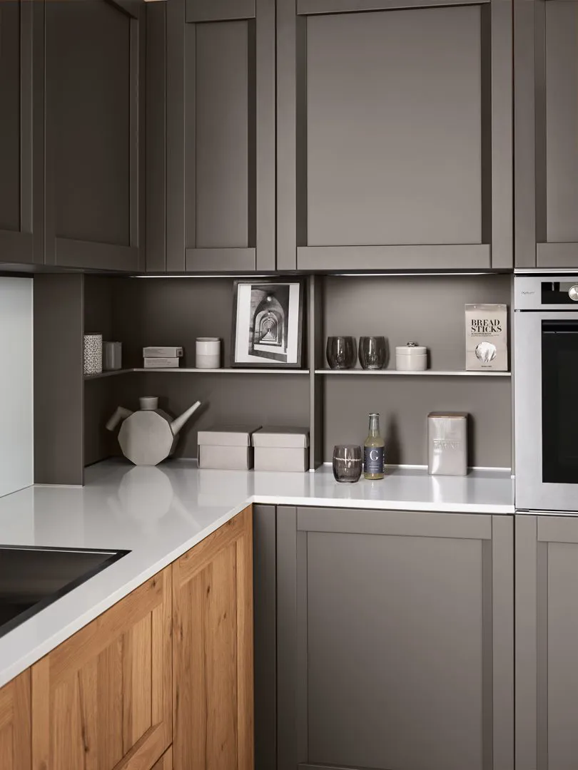Vasta gamma di cucine