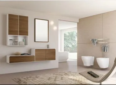 Arredamenti Zoccatelli Bathroom Arredoquattro Cloud A