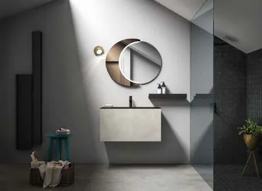 Arredamenti Zoccatelli Bathroom Birex Hosoi