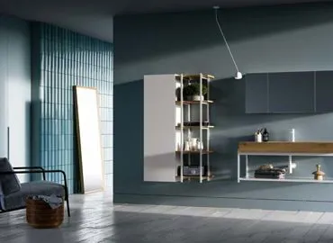 Arredamenti Zoccatelli Bathroom Birex Sidero A