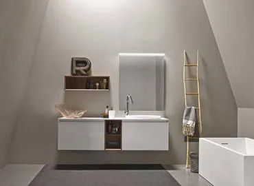 Arredamenti Zoccatelli Bathroom Birex 45 