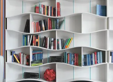 Arredamenti Zoccatelli Tonin Casa Libreria Onda Expo' Verona