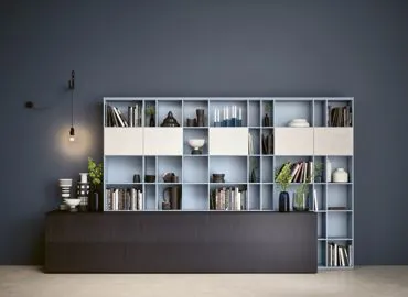 Arredamenti Zoccatelli Novamobili Living Wall