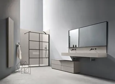 Arredamenti Zoccatelli Bathroom Arblu 