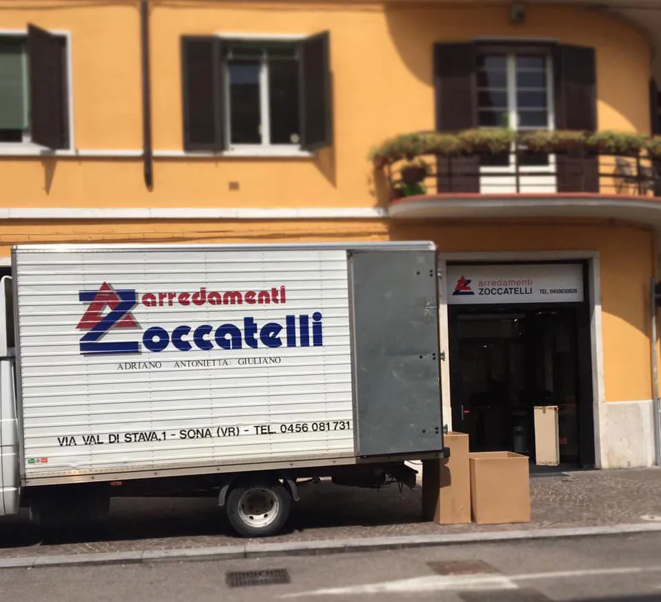 Consegna e montaggio